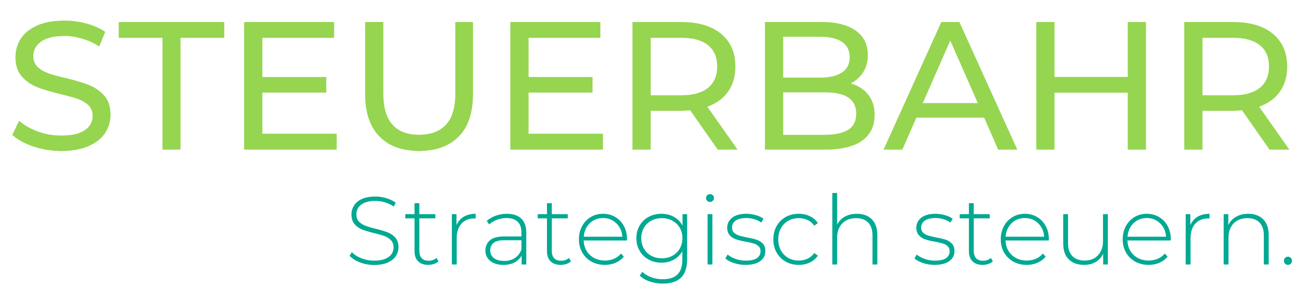 STEUERBAHR STEUERBERATUNGSGESELLSCHAFT